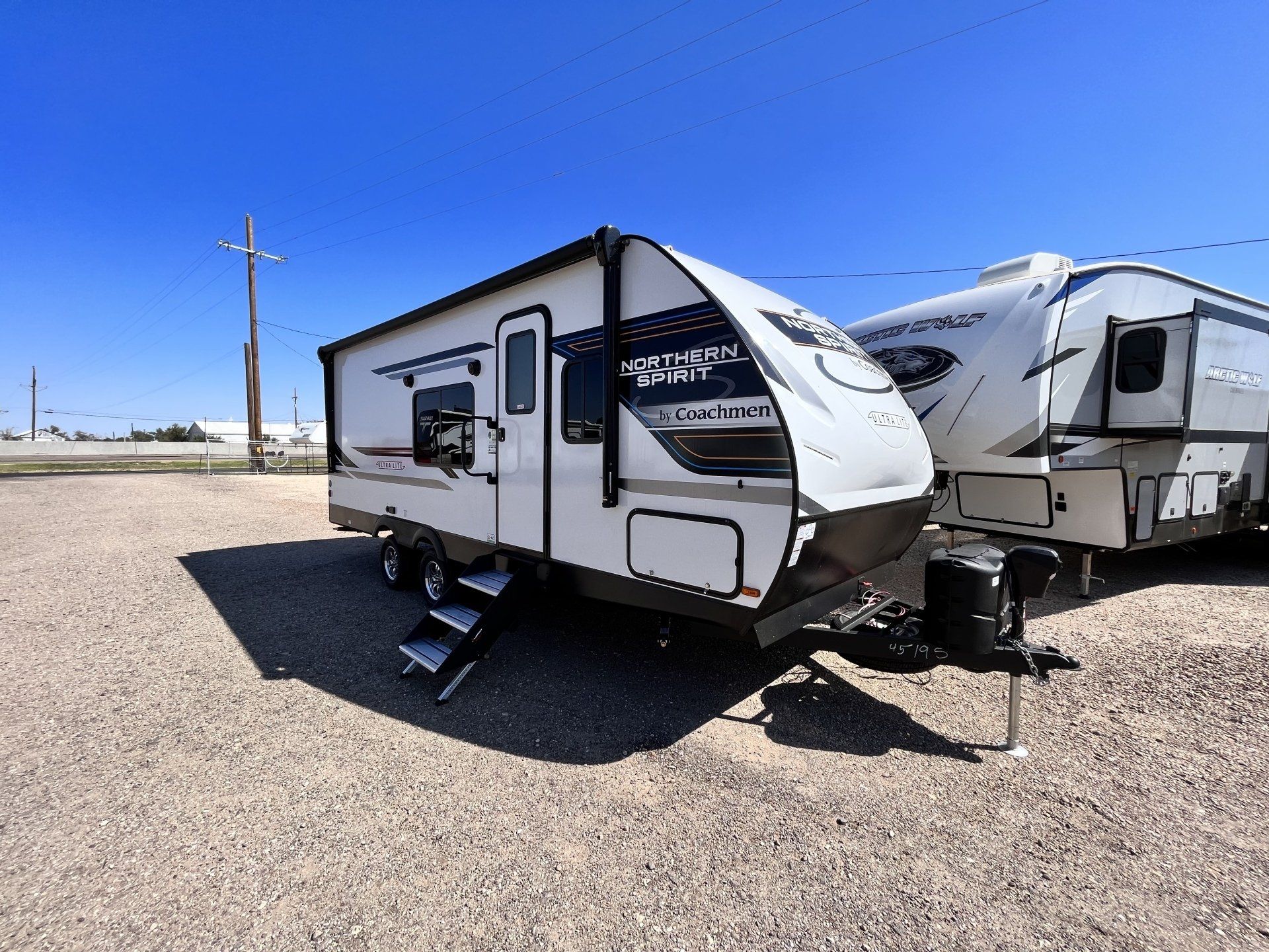 Travel Trailers for Sale Amarillo, TX Custom RV Inc.