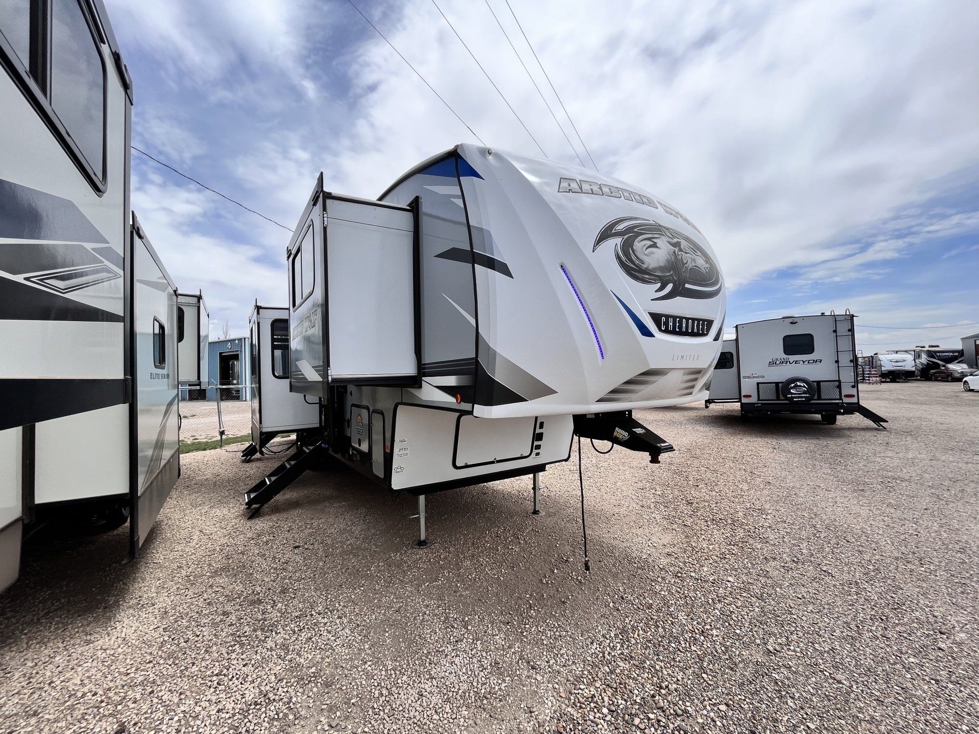 amarillo tx travel trailers for sale