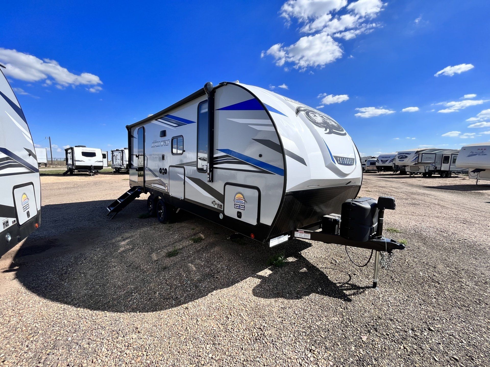 New RVs for Sale Amarillo, TX Custom RV Inc.