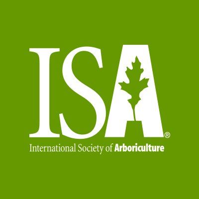 The logo for the international society of arboriculture