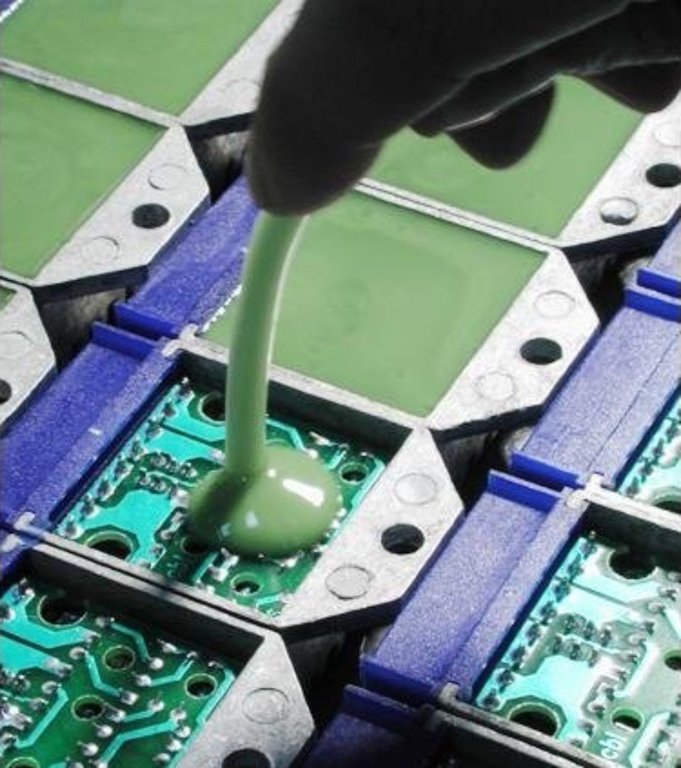 schede elettroniche tradizionali e innovative