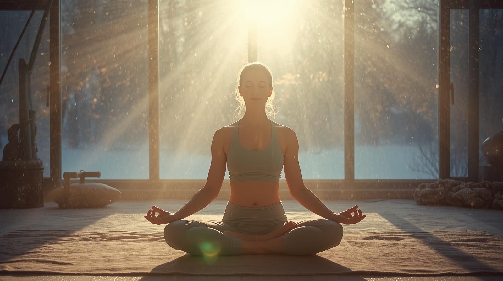 Winter Harmony Reset-Illuminate