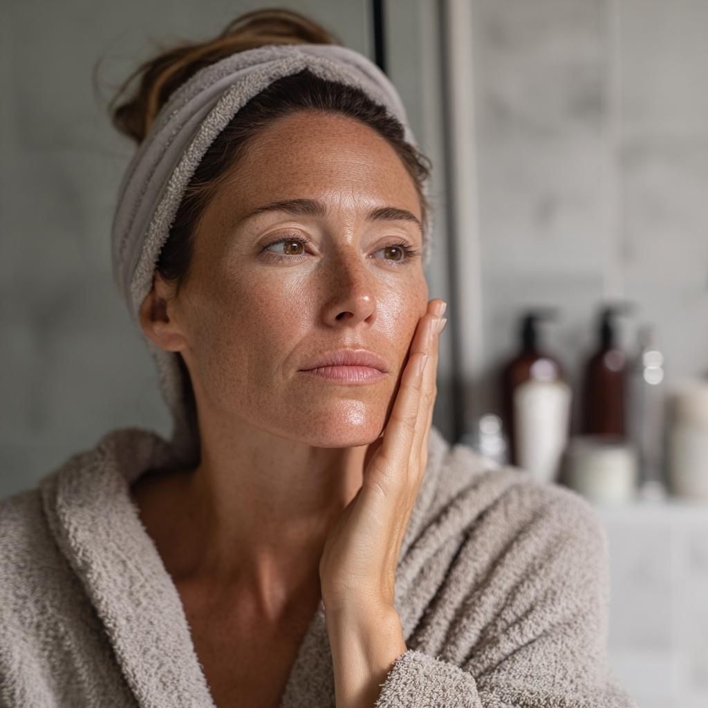 Best Ways to Shrink Large Pores on Face in Carmel, IN