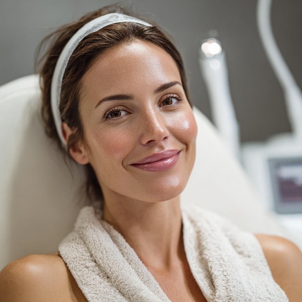 Benefits of Professional Skin Tightening