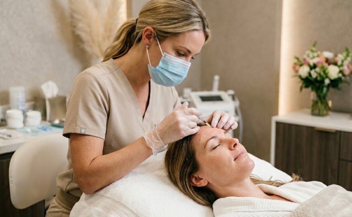 Botox Treatment in Carmel, IN: Reduce Fine Lines Fast