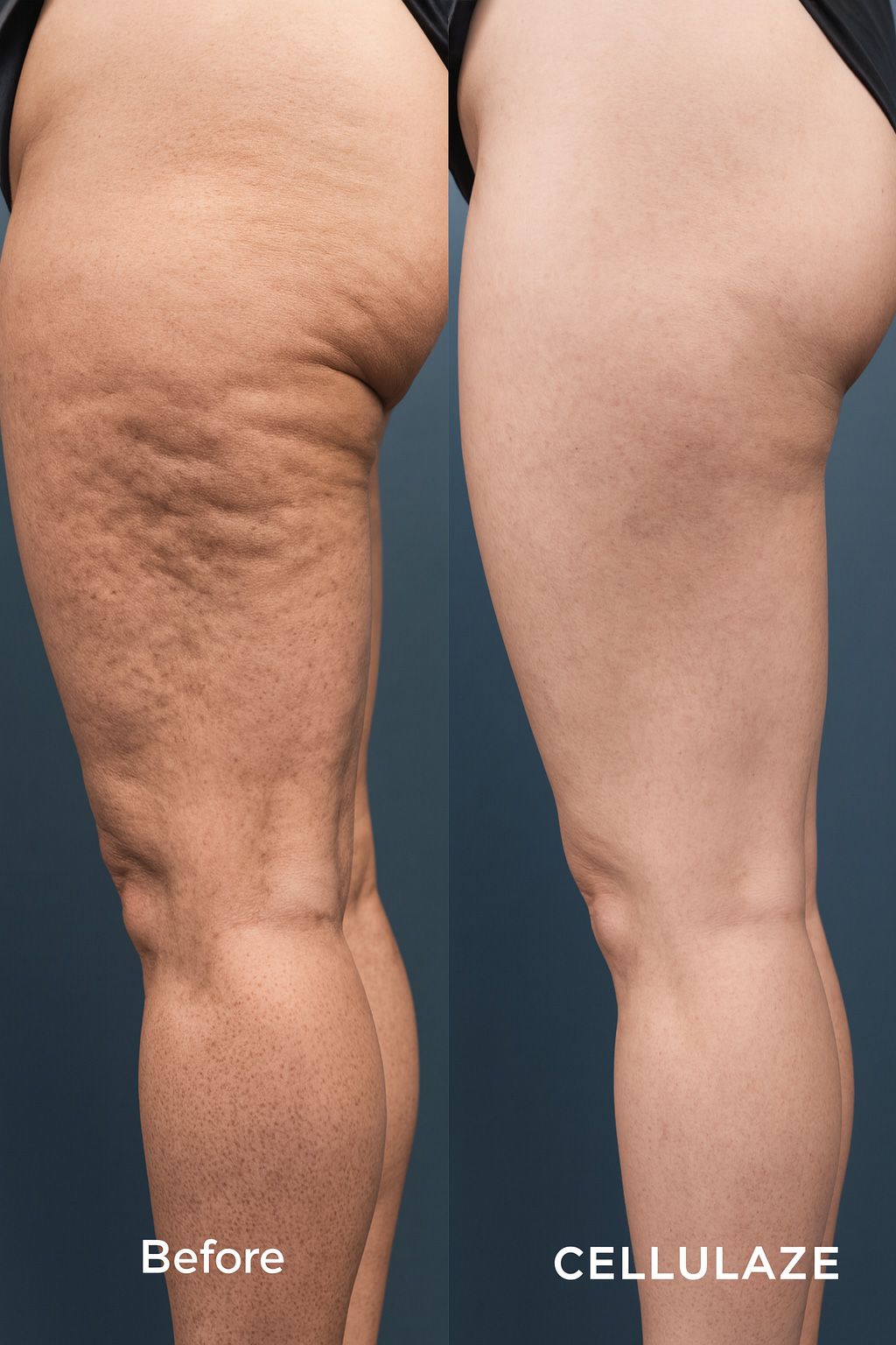 Cellulite Correction with Cellulaze
