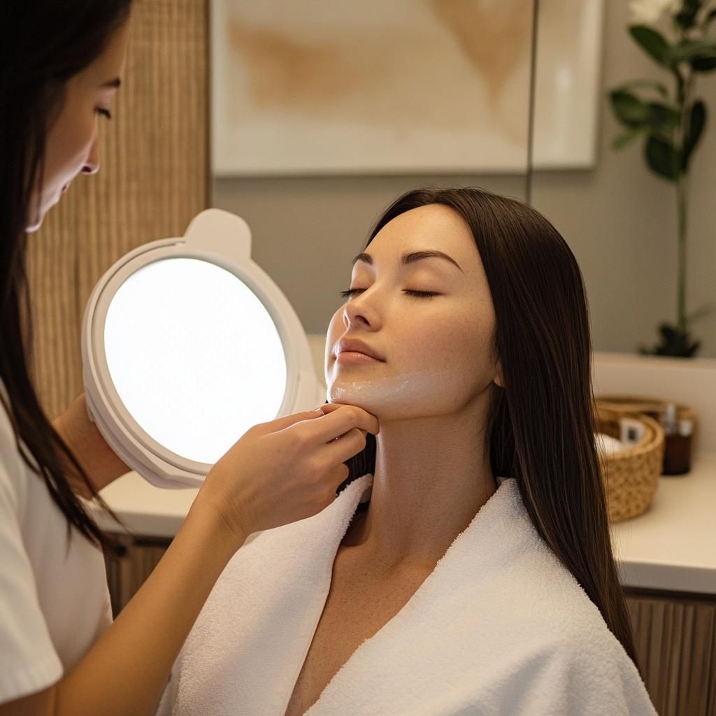 Chin Augmentation Recovery & Results