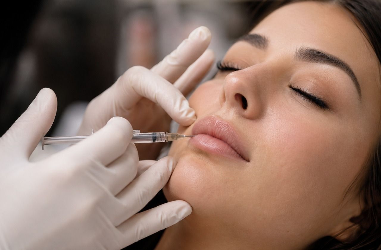 Dermal Fillers For Lips in Carmel, IN: Plump & Define Today