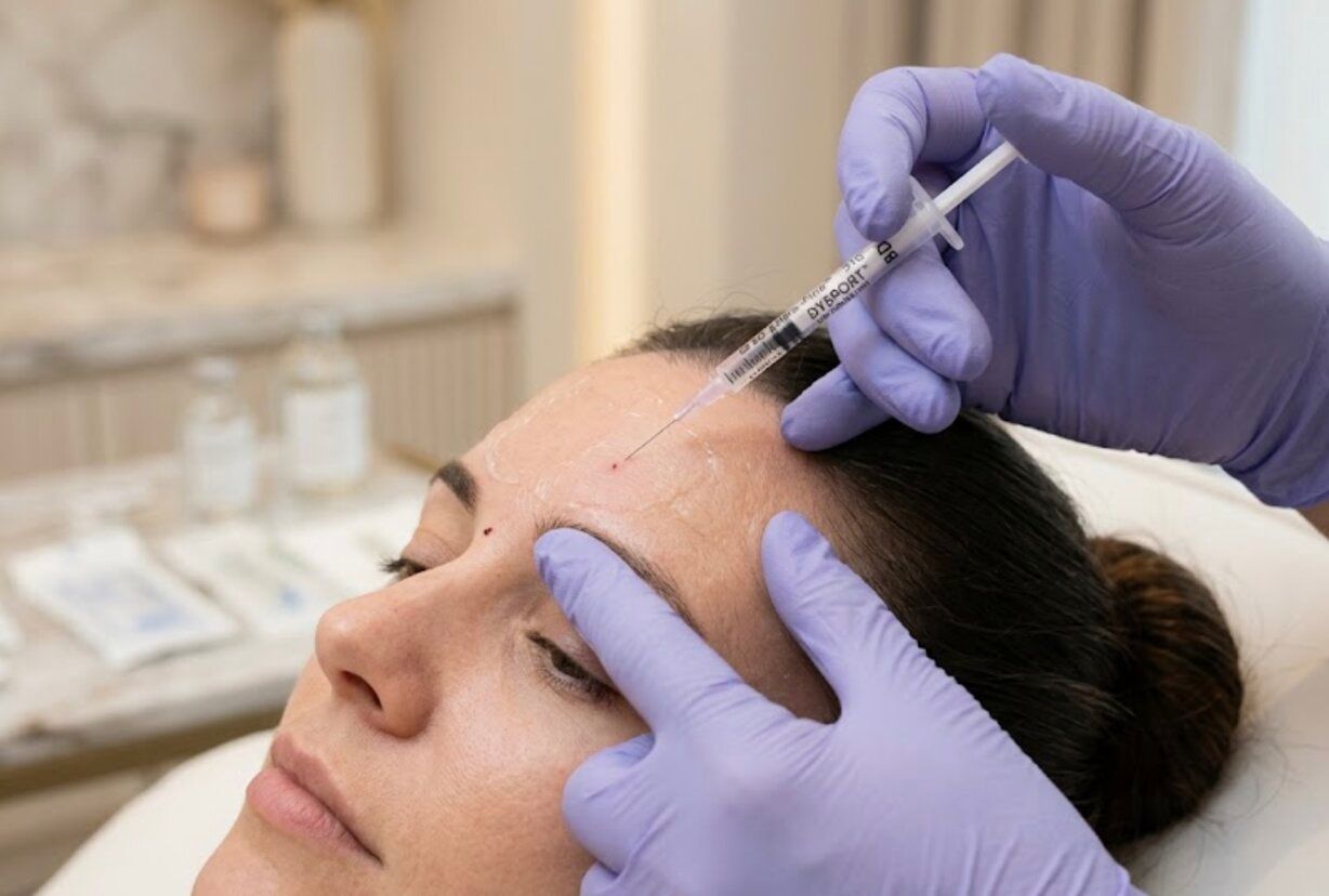 Dysport Treatment Carmel, IN: How to Refresh Your Look