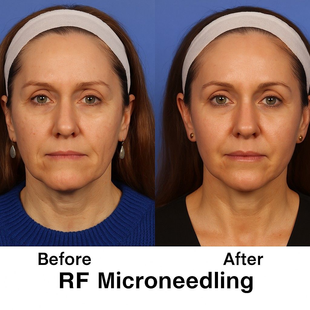 Healing and Results Timeline