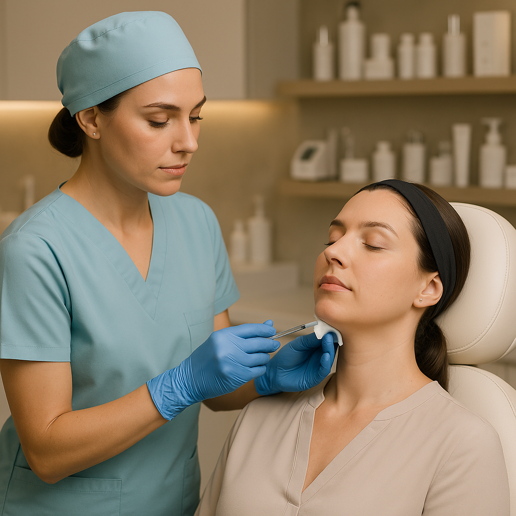 KYBELLA In Carmel, IN: A Straightforward Guide To Reducing A Double Chin