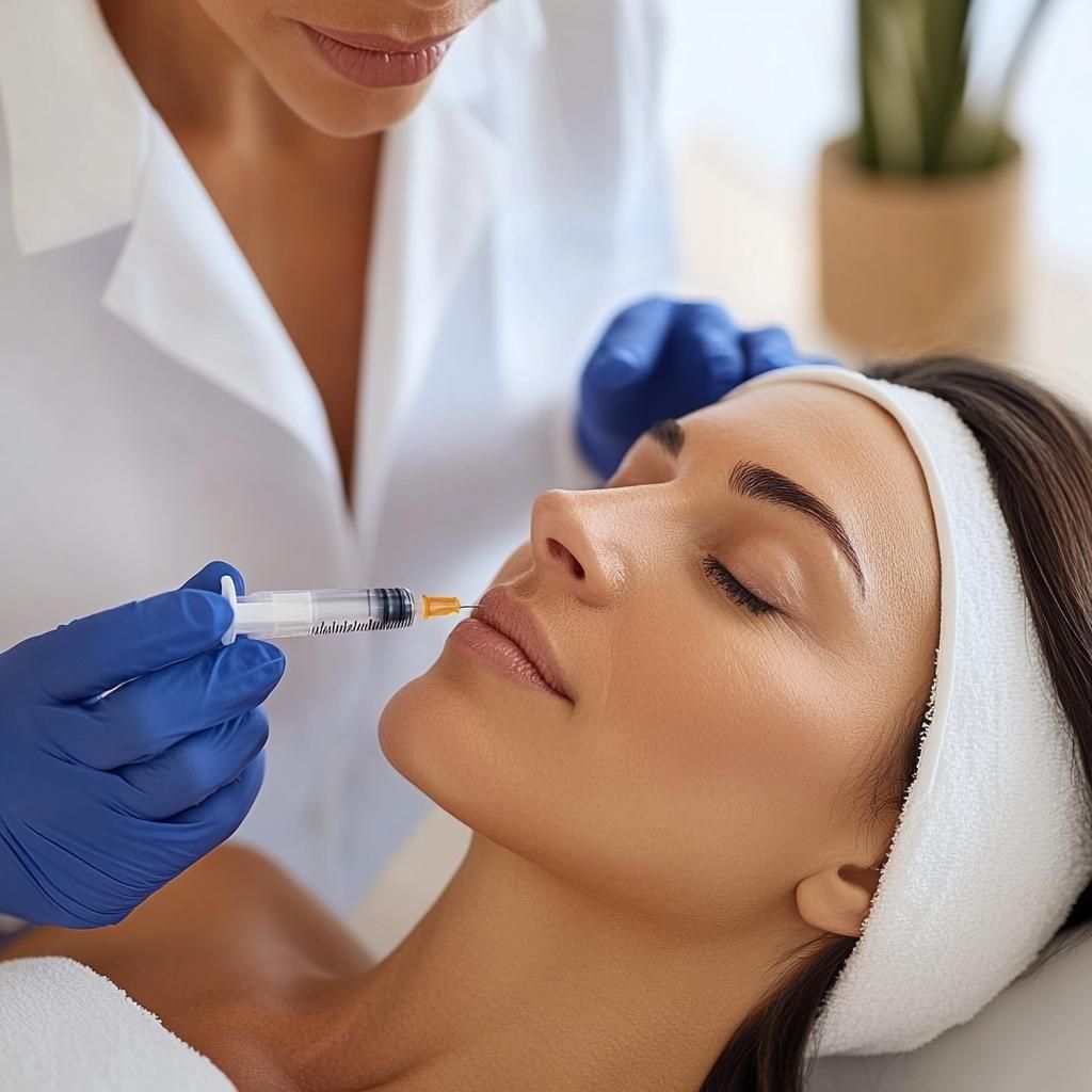 Lip Augmentation Options