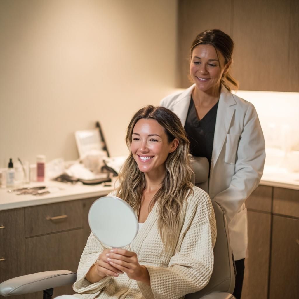 Personalized Treatment Planning with Dr. Finley