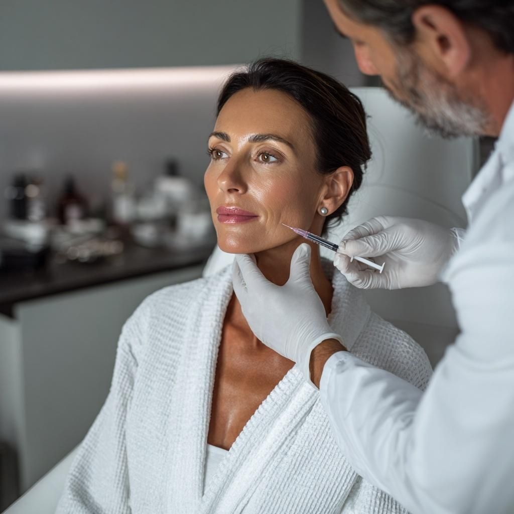 Radiesse and Sculptra Explained