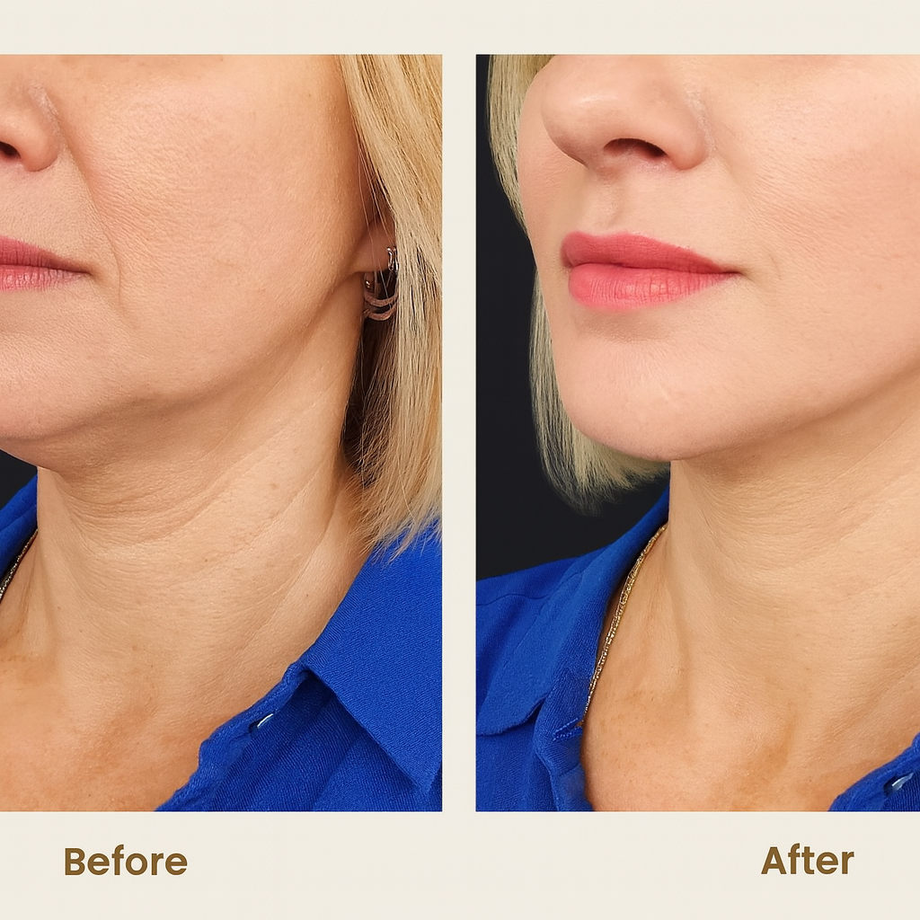 Radiesse Results - Before/After