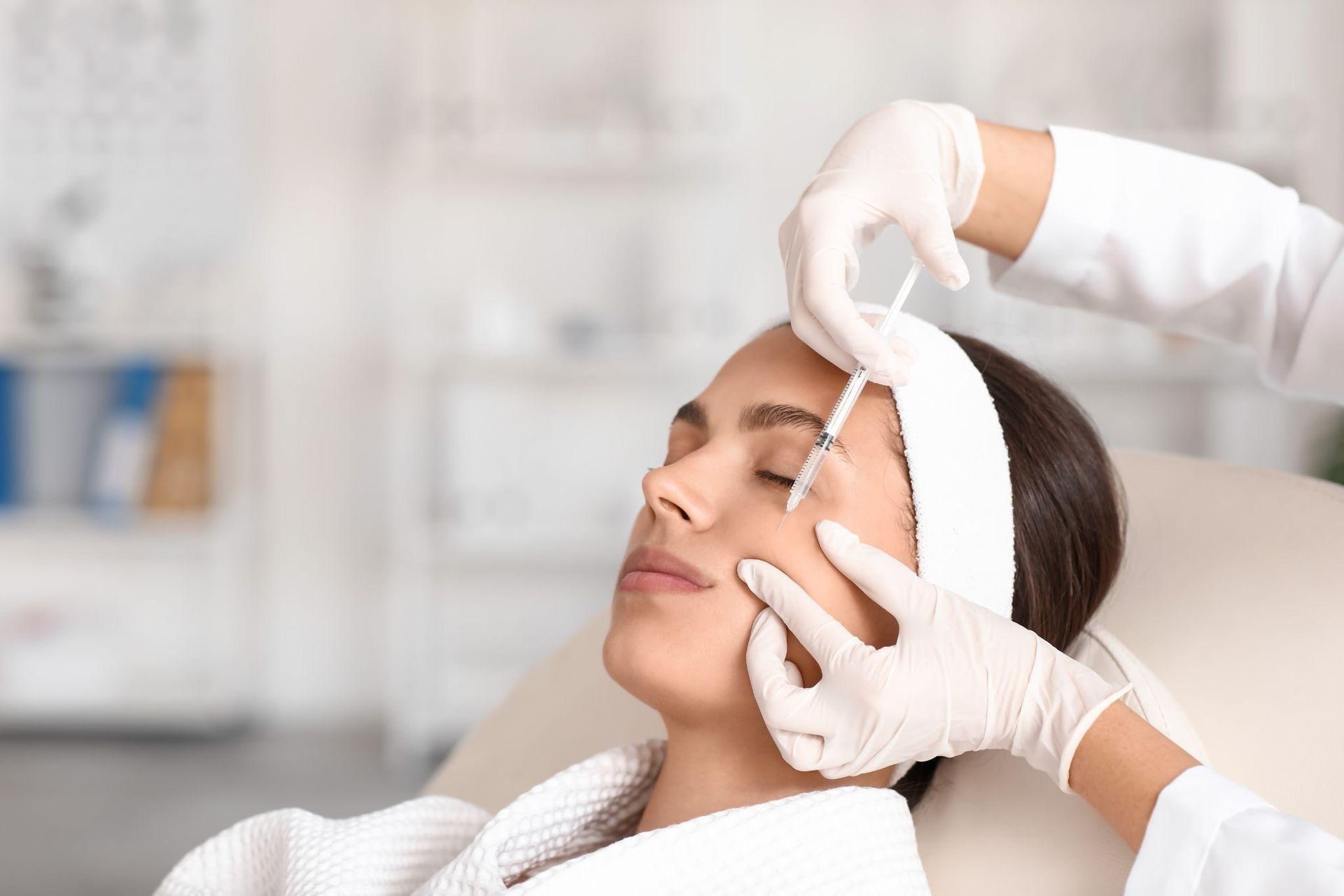 Sculptra Treatment for Face in Carmel, IN