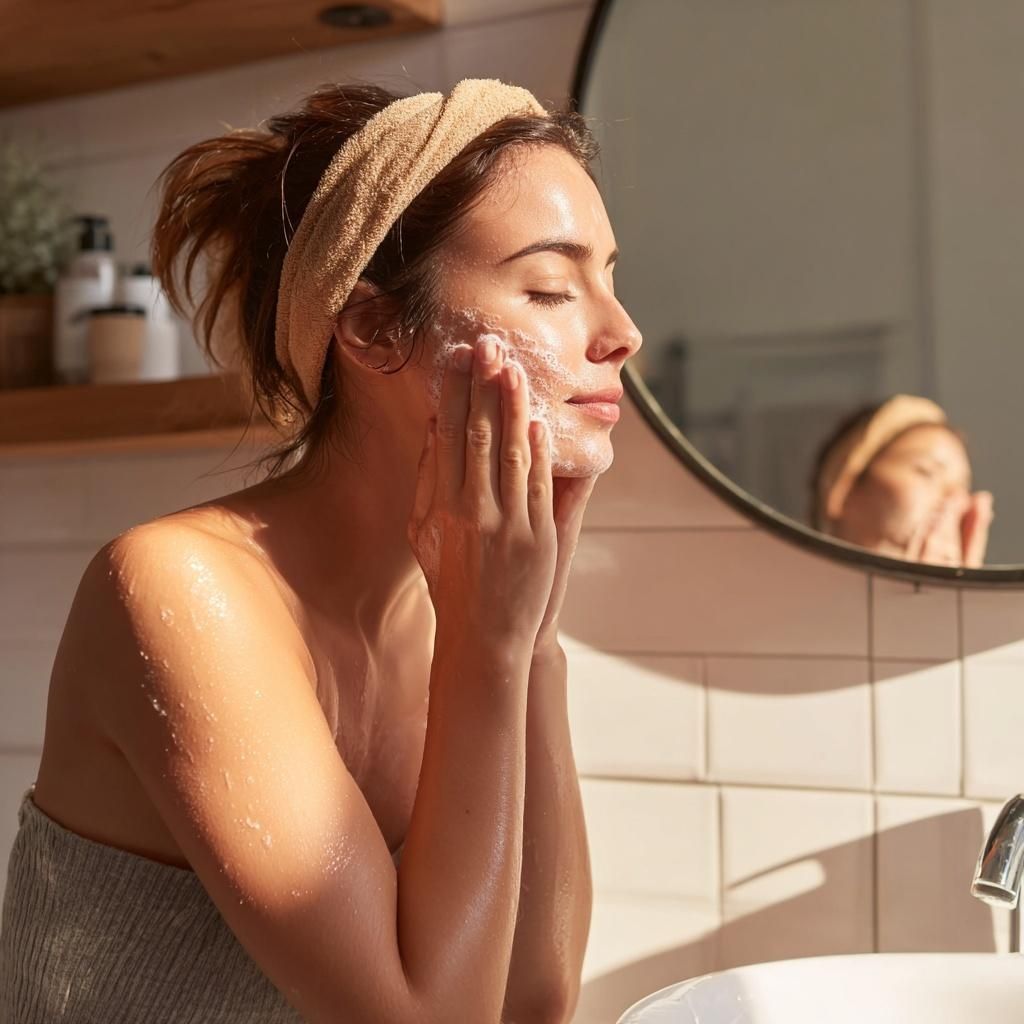 Best Daily Habits to Shrink Your Face Pores