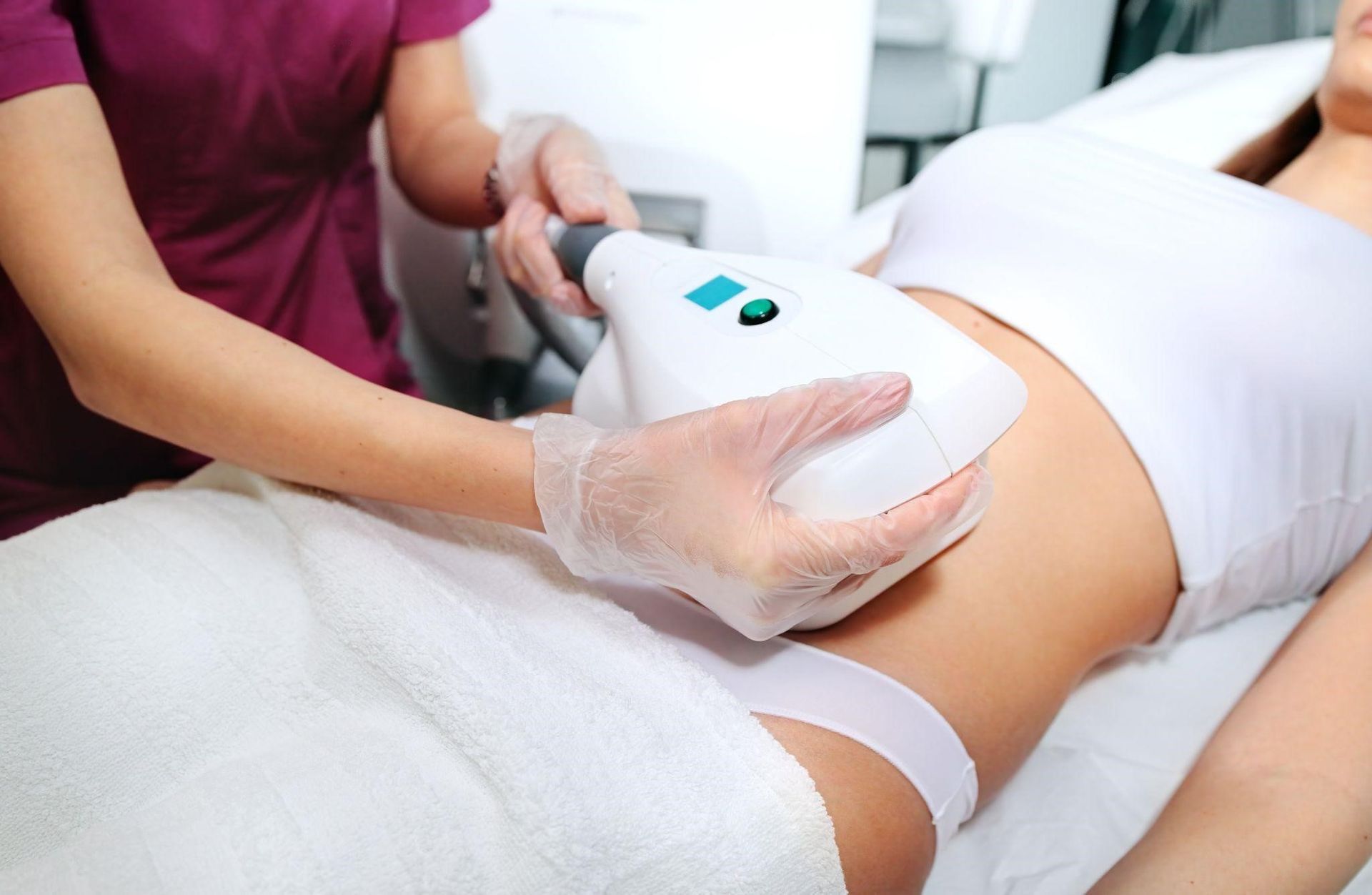 The EmSculpt NEO Treatment Process