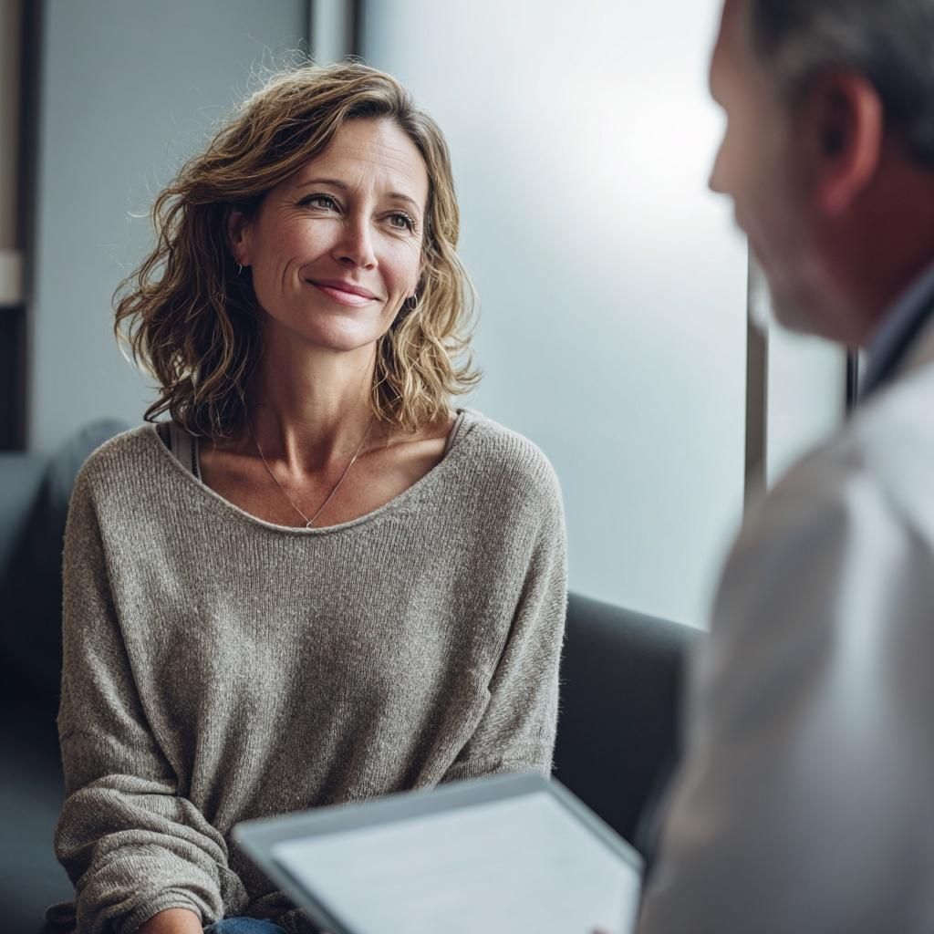 The Hormone Therapy Process: What to Expect
