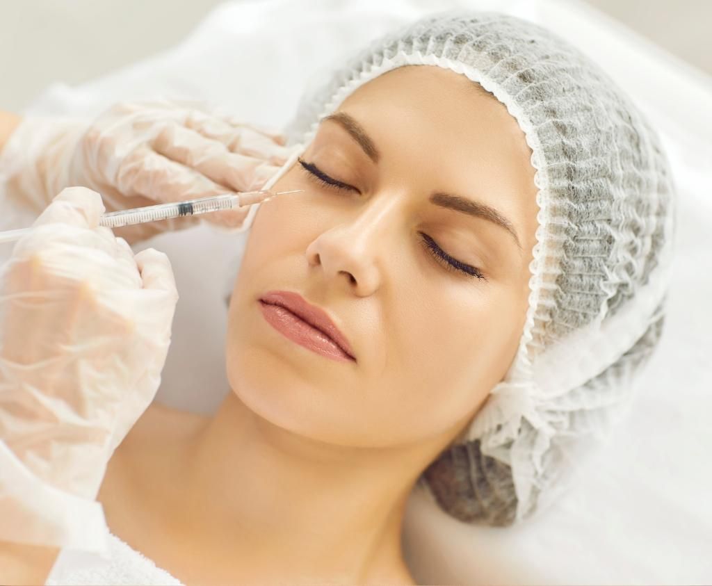 The Under-Eye Filler Procedure at Michele Finley MD Cosmetic Medicine