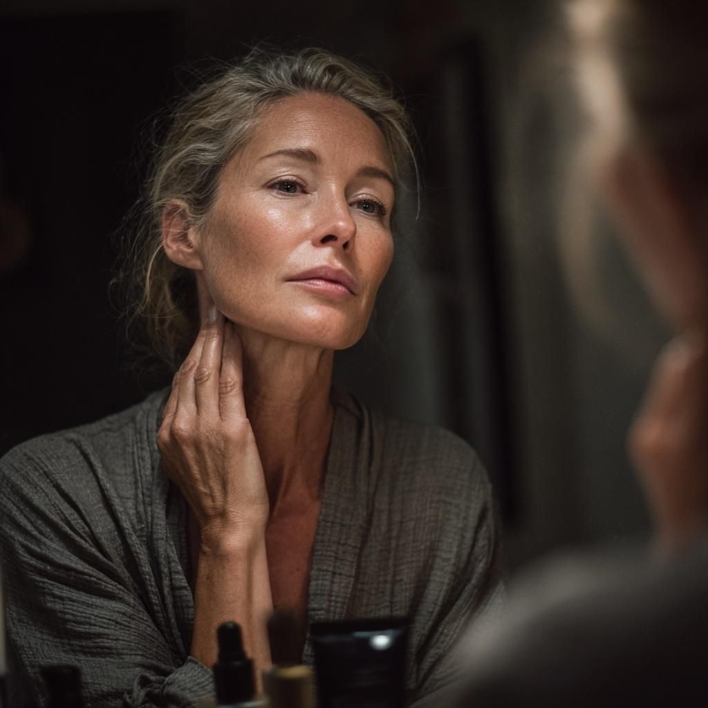 Top Anti-Aging Fixes for Neck Wrinkles in Carmel, IN
