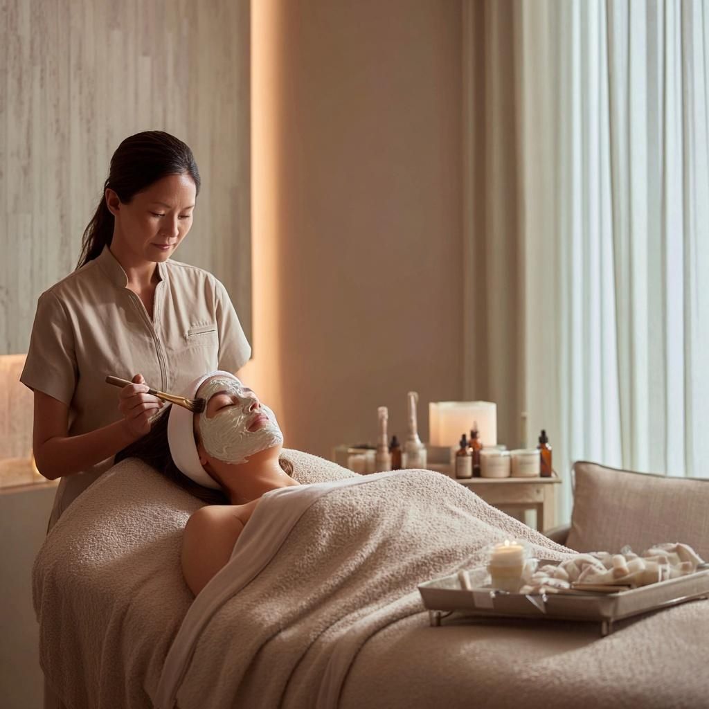 When to See a Professional For Your Face Pores