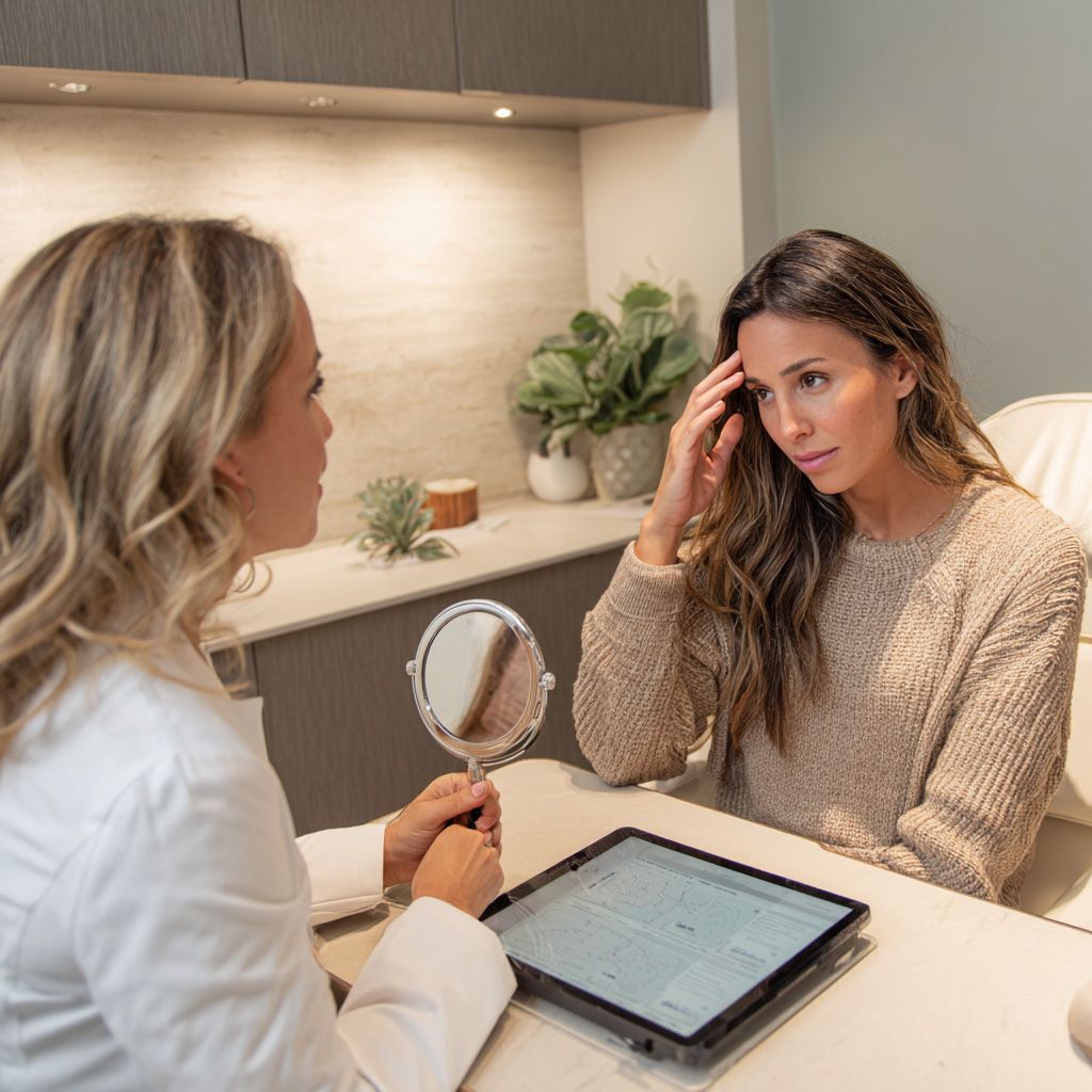 Who Is a Good Candidate for Chemical Peels in Carmel, IN