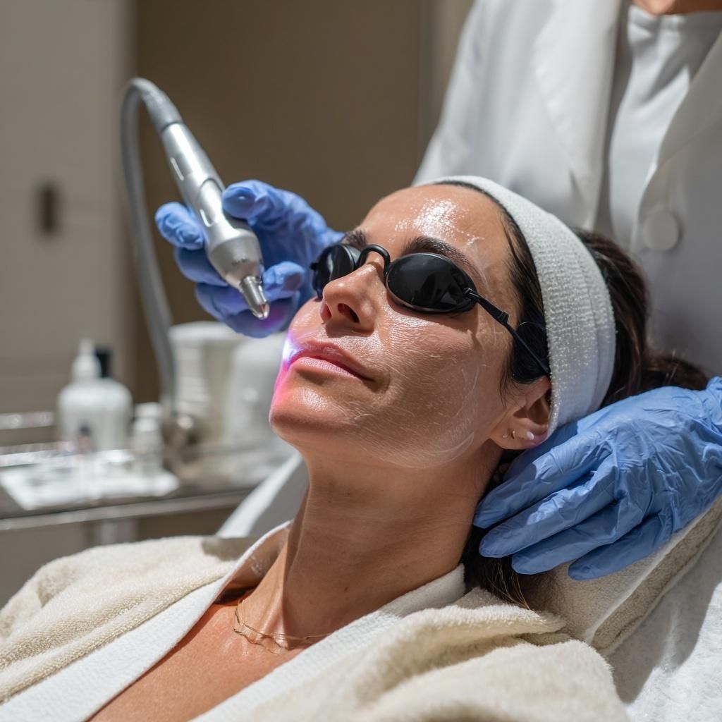 Your Personalized Journey to Smoother Skin