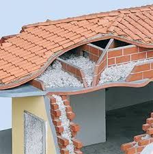 isolamento fibra di cellulosa