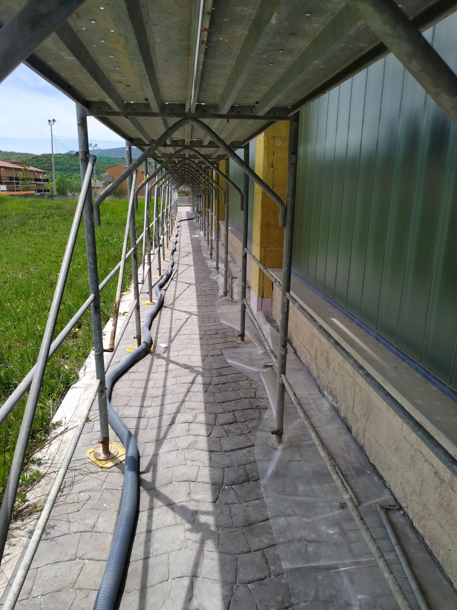 isolamento fibra di cellulosa