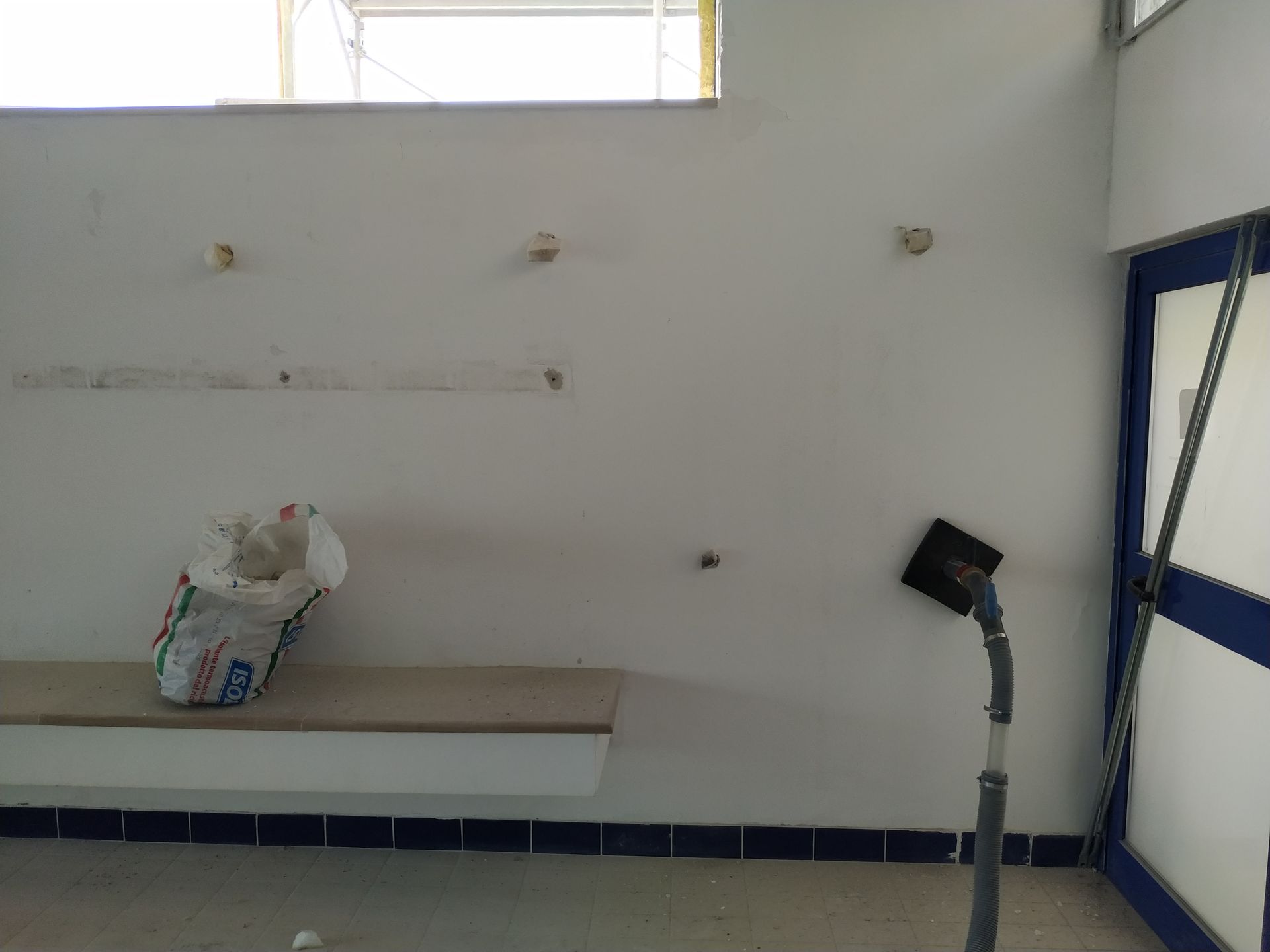 isolamento con fibra di cellulosa