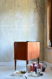 tisch shabby chic annie sloan kreidefarbe chalk paint