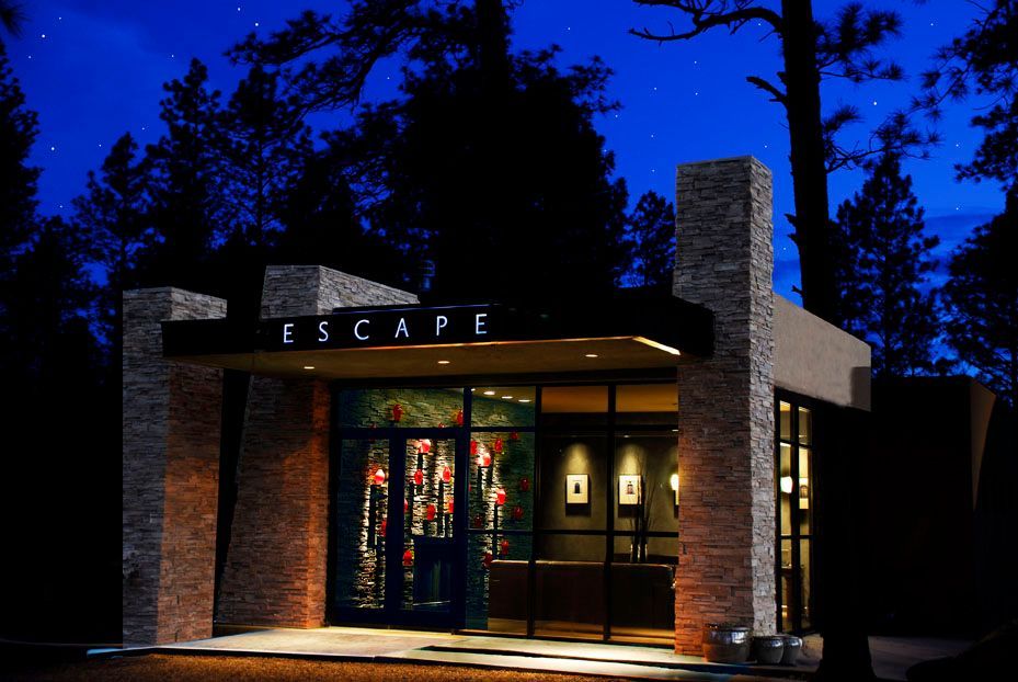 Escape Resort Lobby