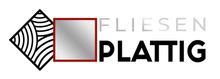 Fliesen Plattig Logo