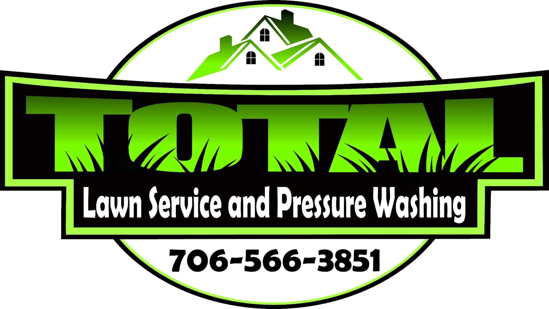 Total Lawn Service and Pressure Washing