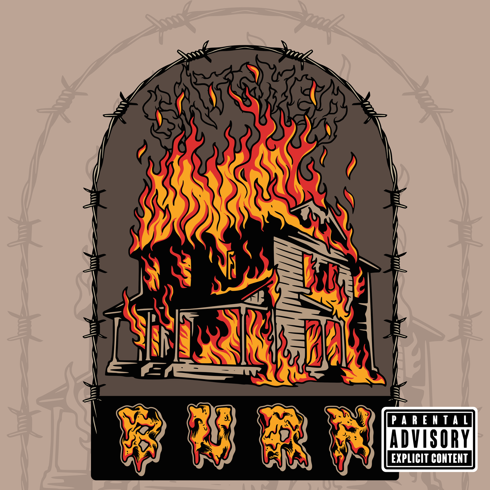 Satcher - BURN Single release 2025