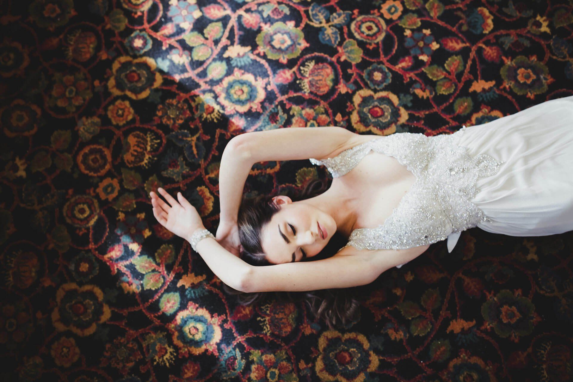 Bride at Pipers by the Lake