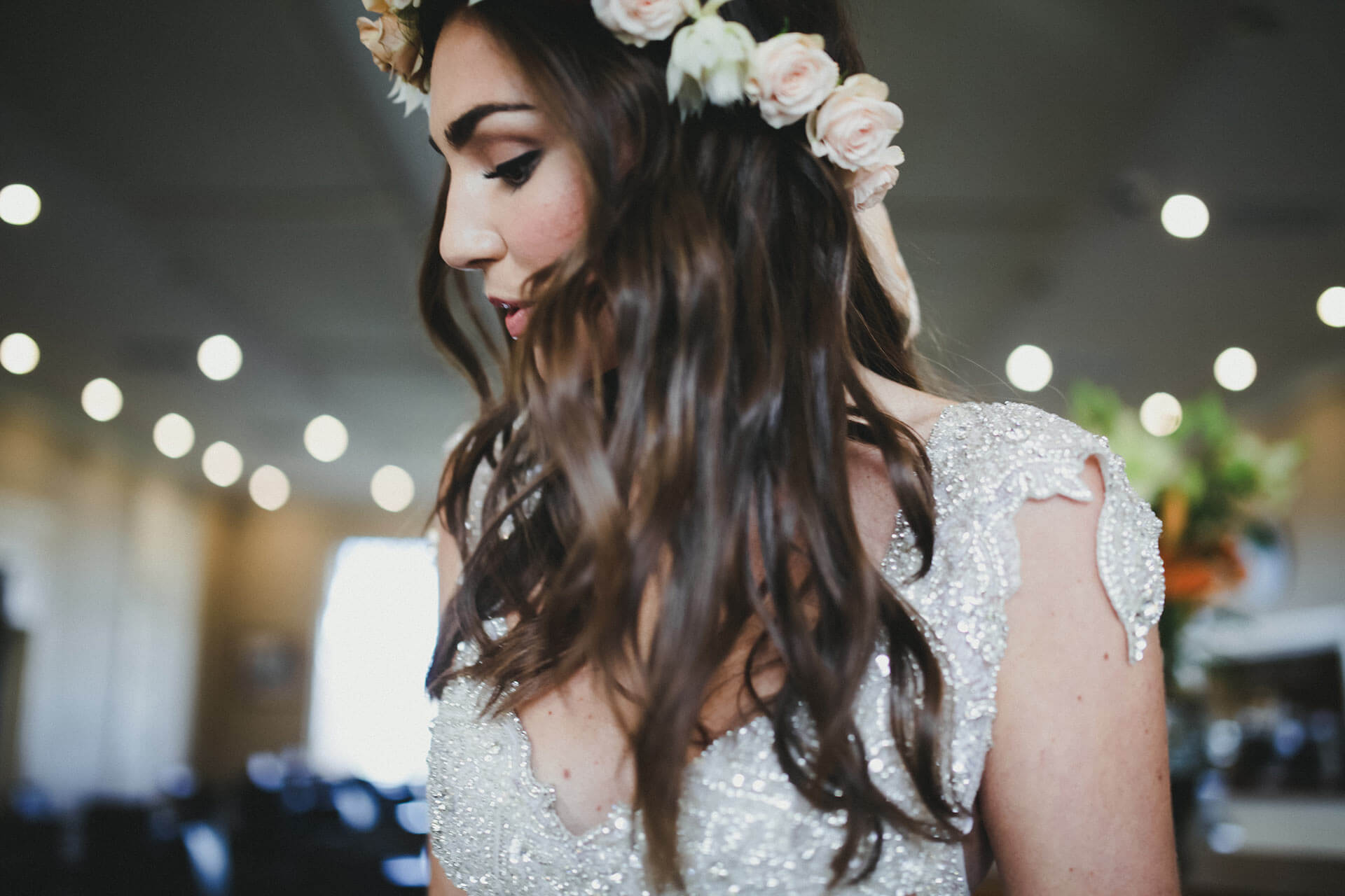 Bride at Pipers by the Lake