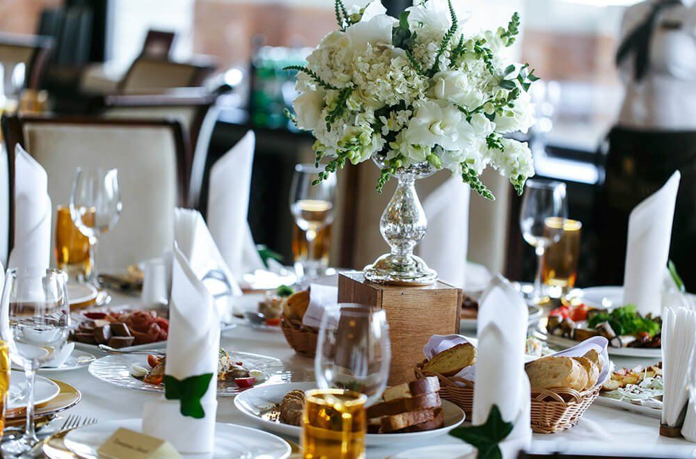 Wedding Venue at Pipers by the Lake