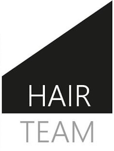 Black and white logo with