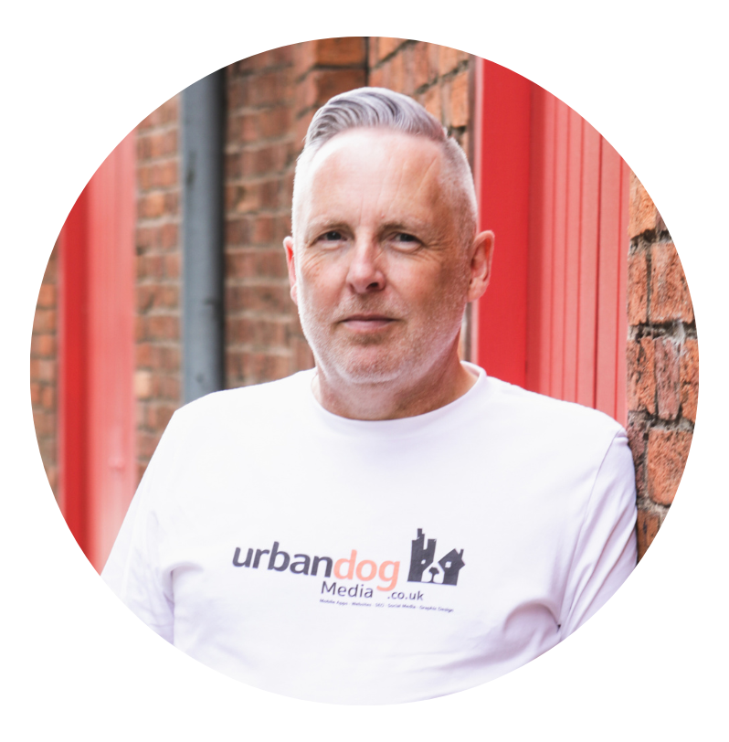 Marcus Johnson, Urbandog Media, Round image