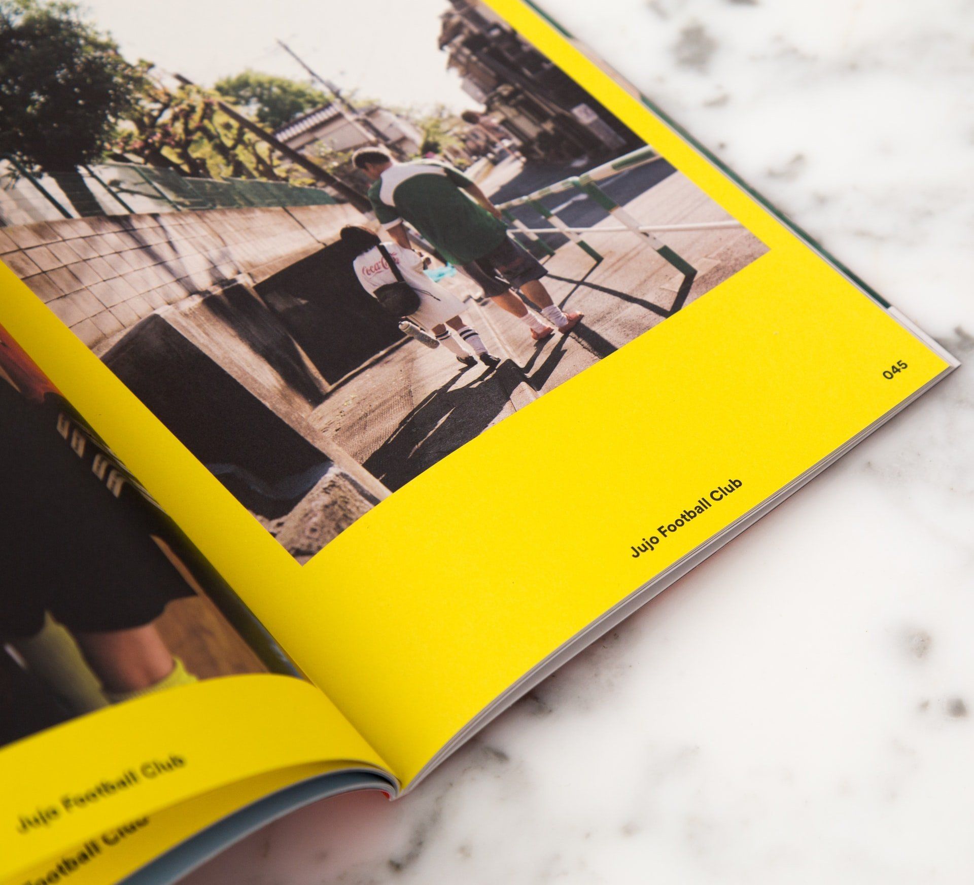 Magazine Design, Urbandog Media