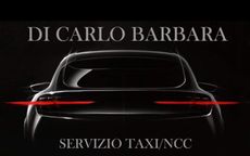 logo taxi ncc di Barbara Di Carlo