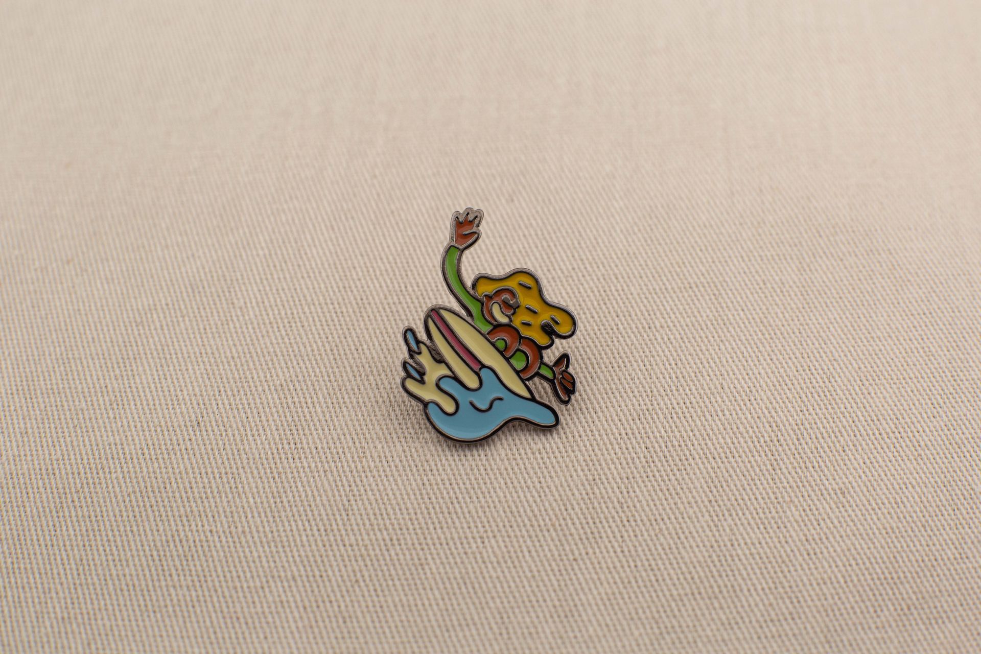 Pin personalizado de metal