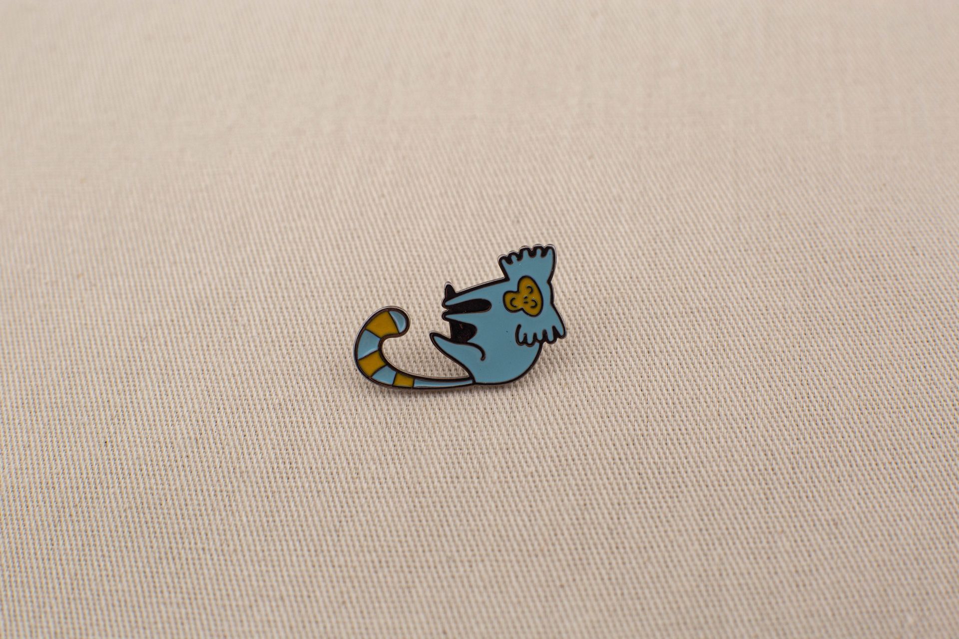 Pin personalizado de metal