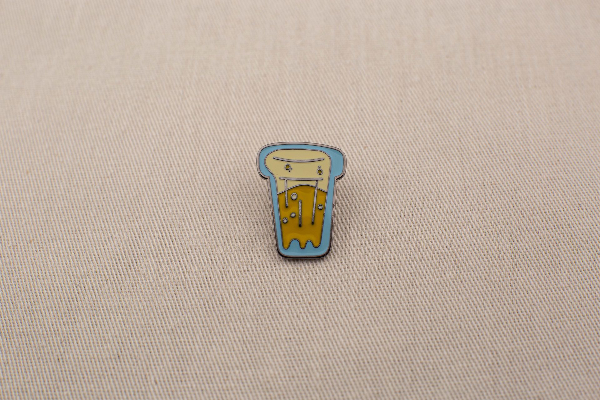 Pin personalizado de metal