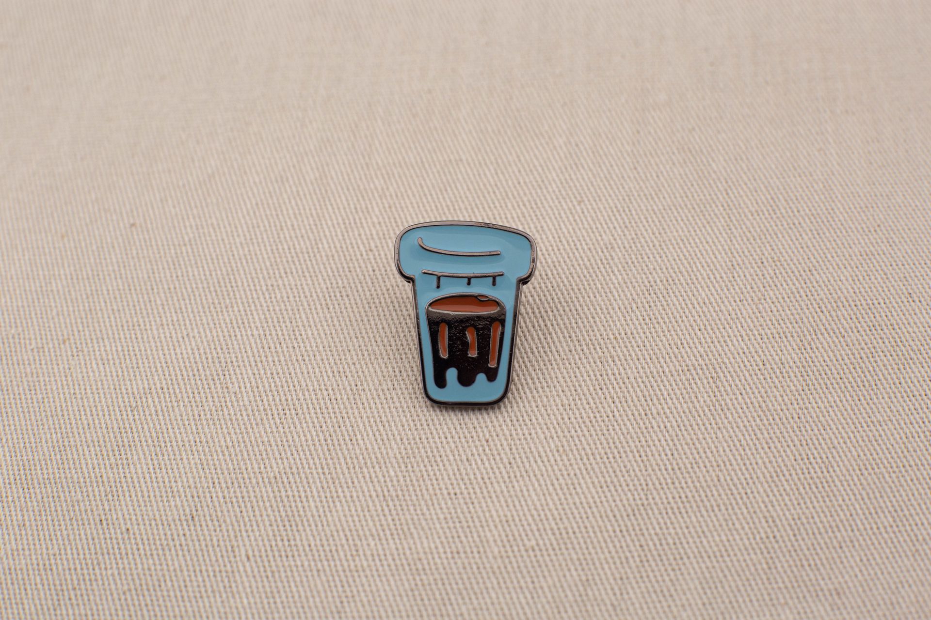 Pin personalizado de metal