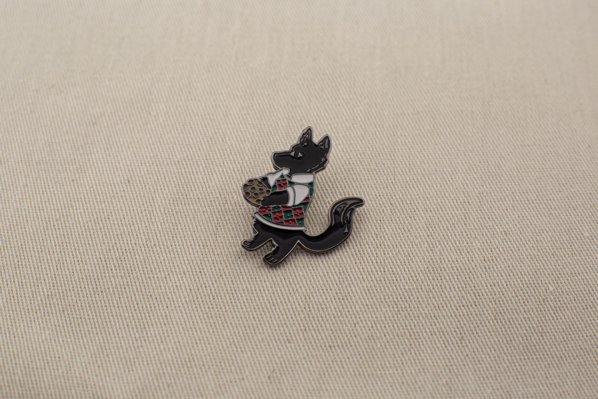 Pin personalizado de metal