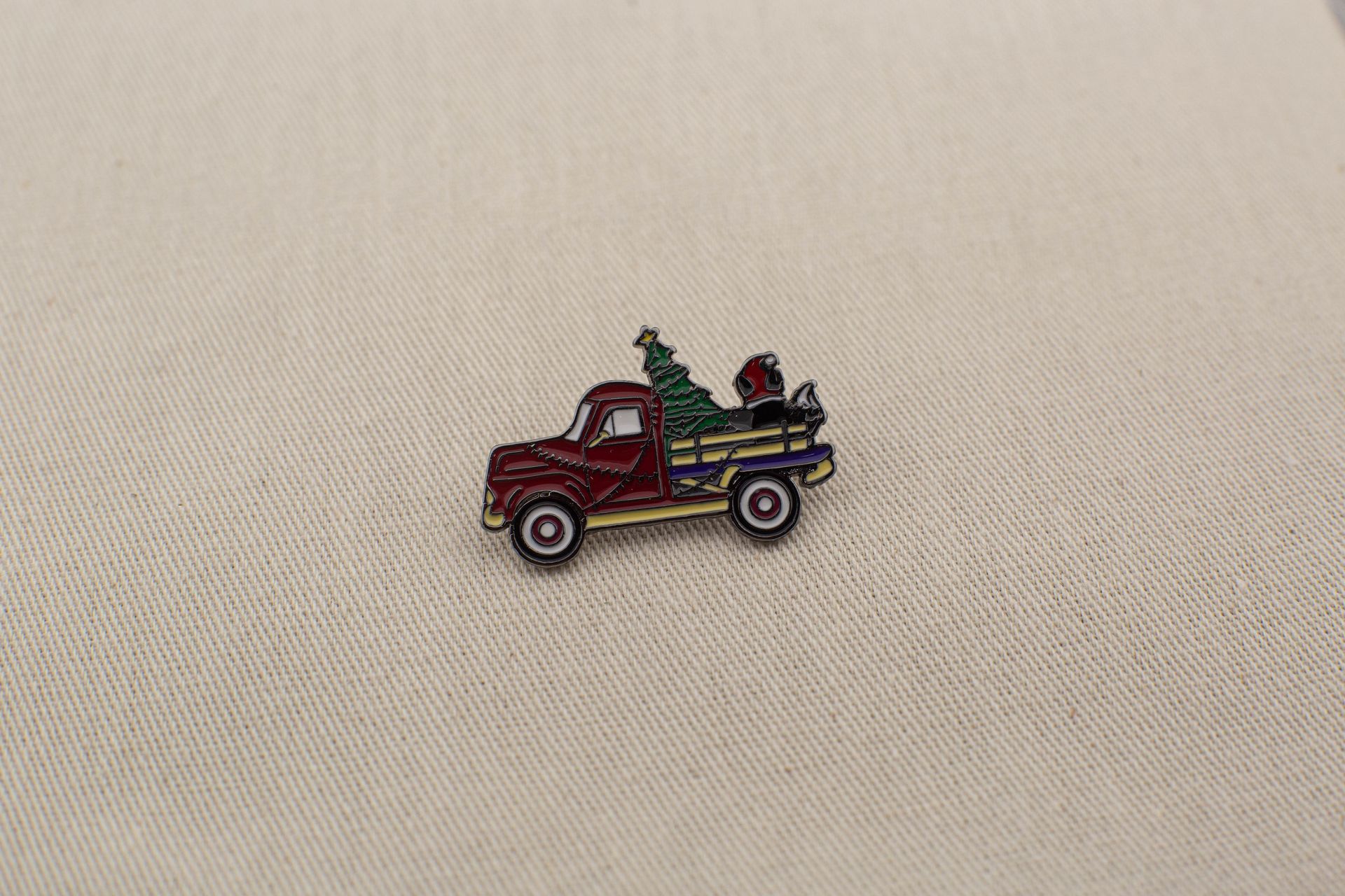 Pin personalizado de metal