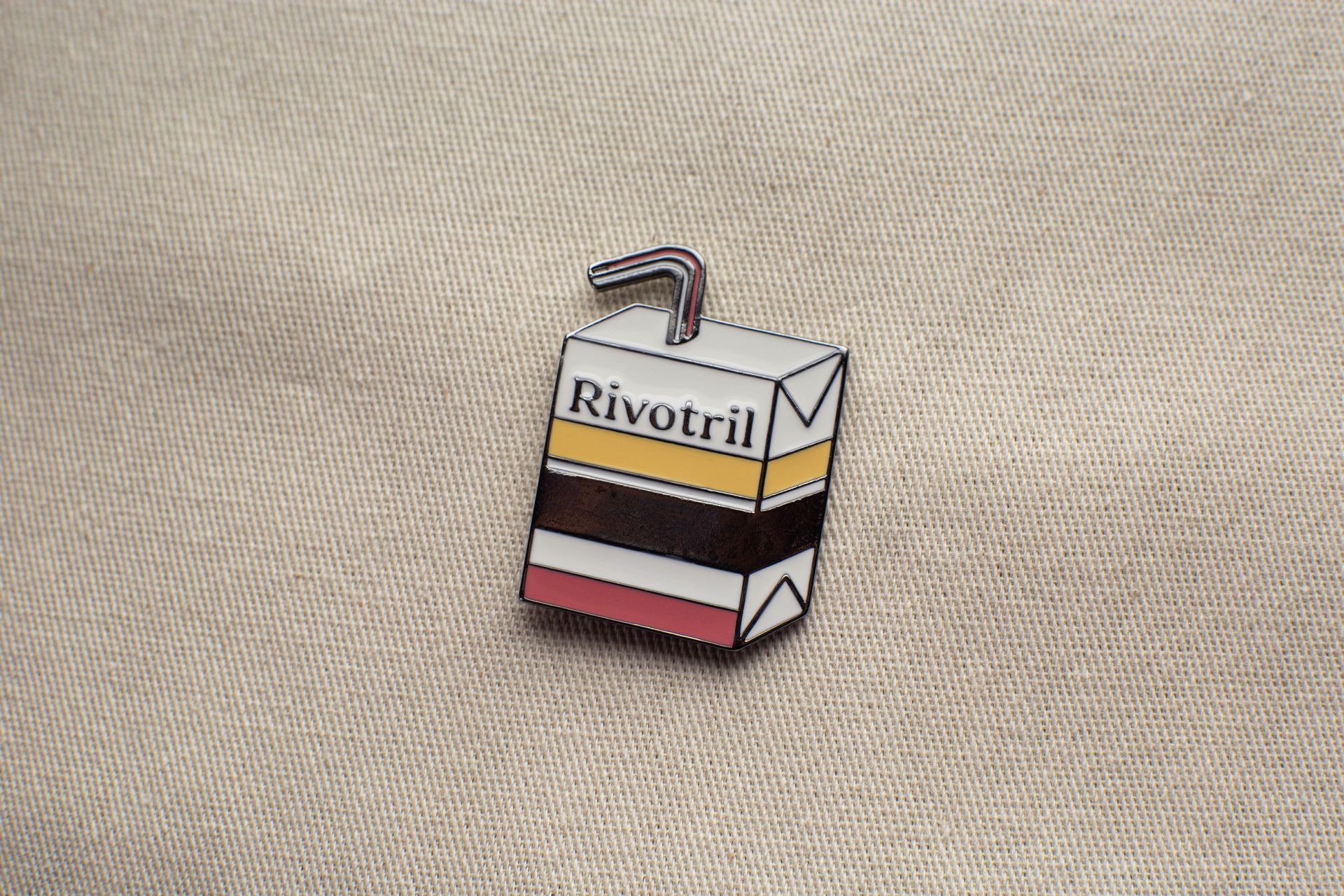 Pin personalizado de metal